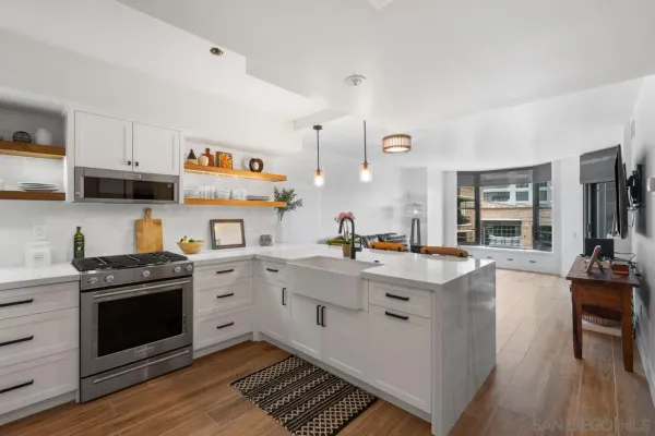 $3,200 | 500 West Harbor Drive, Unit 616, San Diego, CA 92101