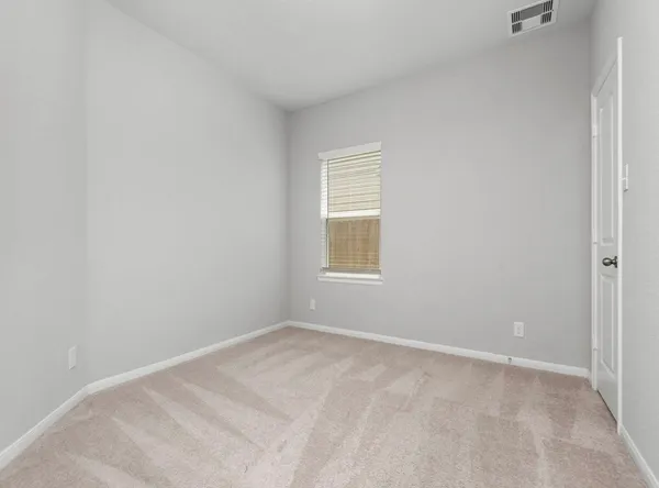 a view of room with window
