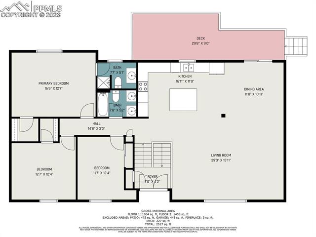 7175 Baker Road Colorado Springs, CO 80908 - Photo 31 of 32