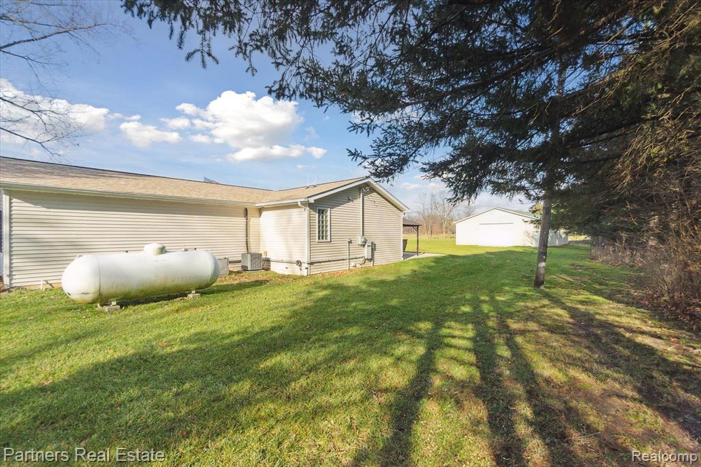 245 South Kane Road Webberville, MI 48892 - Photo 37 of 40