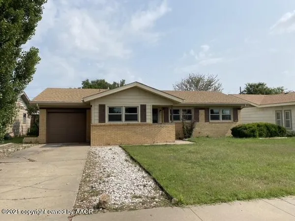 $1,400 | 4411 Southeast 33rd Avenue, Amarillo, TX 79103