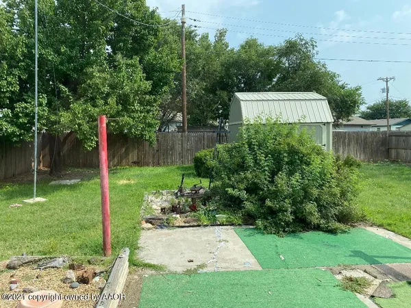 $1,400 | 4411 Southeast 33rd Avenue, Amarillo, TX 79103