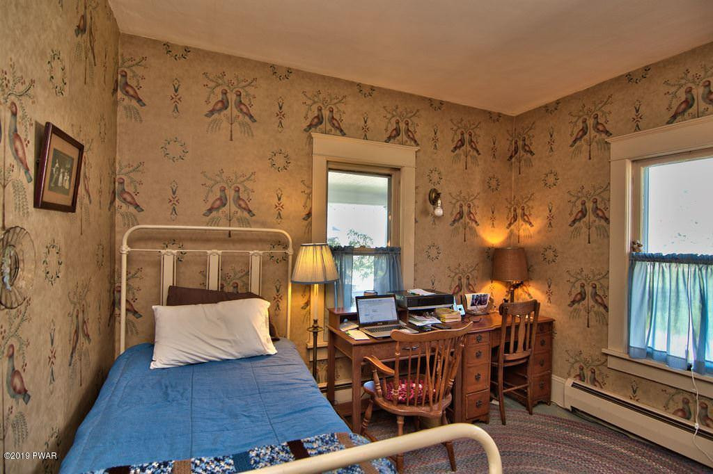 400 Honesdale Road Waymart, PA 18472 - Photo 30 of 66 First Floor Bedroom