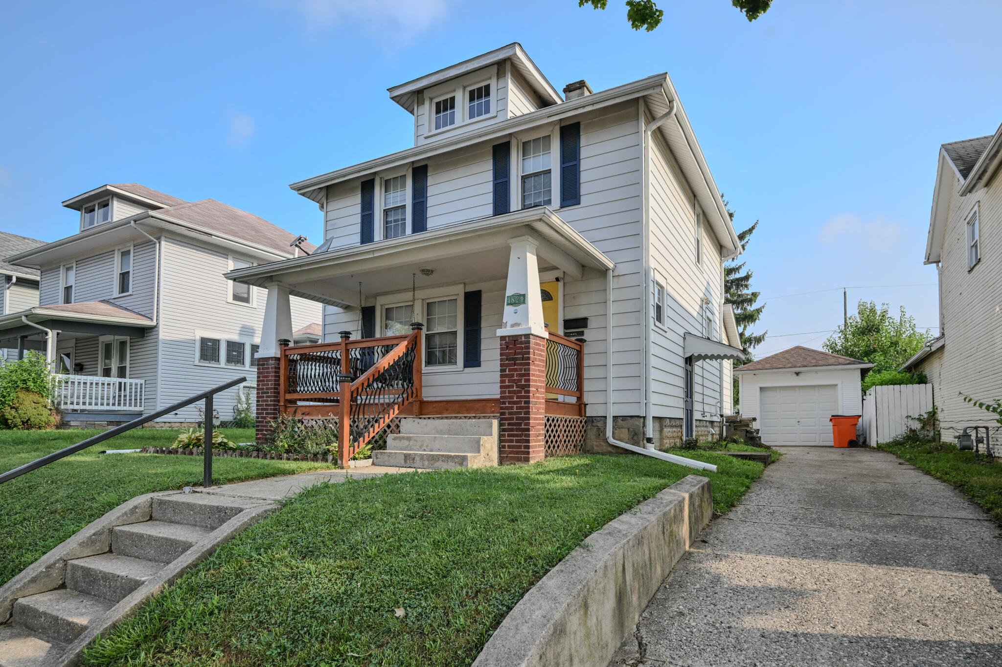 1824 Warder Street Springfield, OH 45503 - Photo 2 of 40 20260719-1824 Warder-002