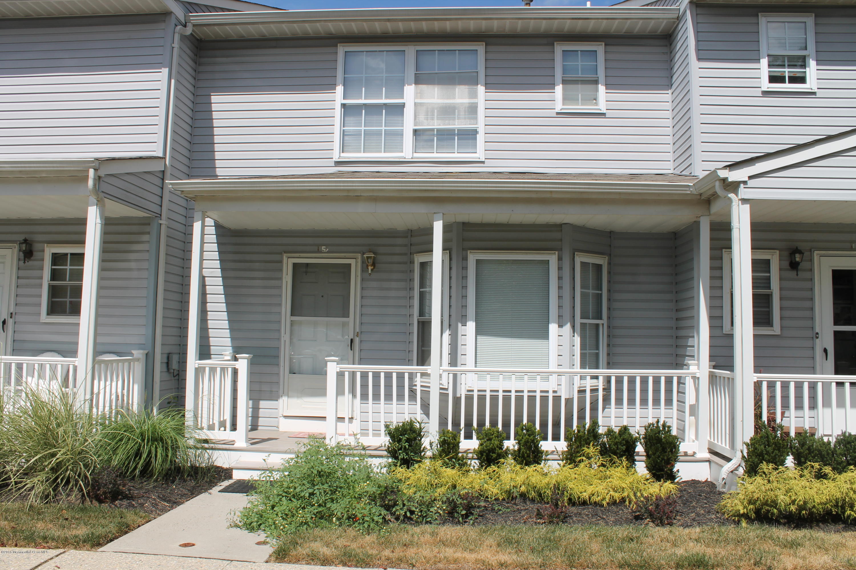 60 County Road, Unit I051 Cliffwood, NJ 07721 - Photo 1 of 8 front
