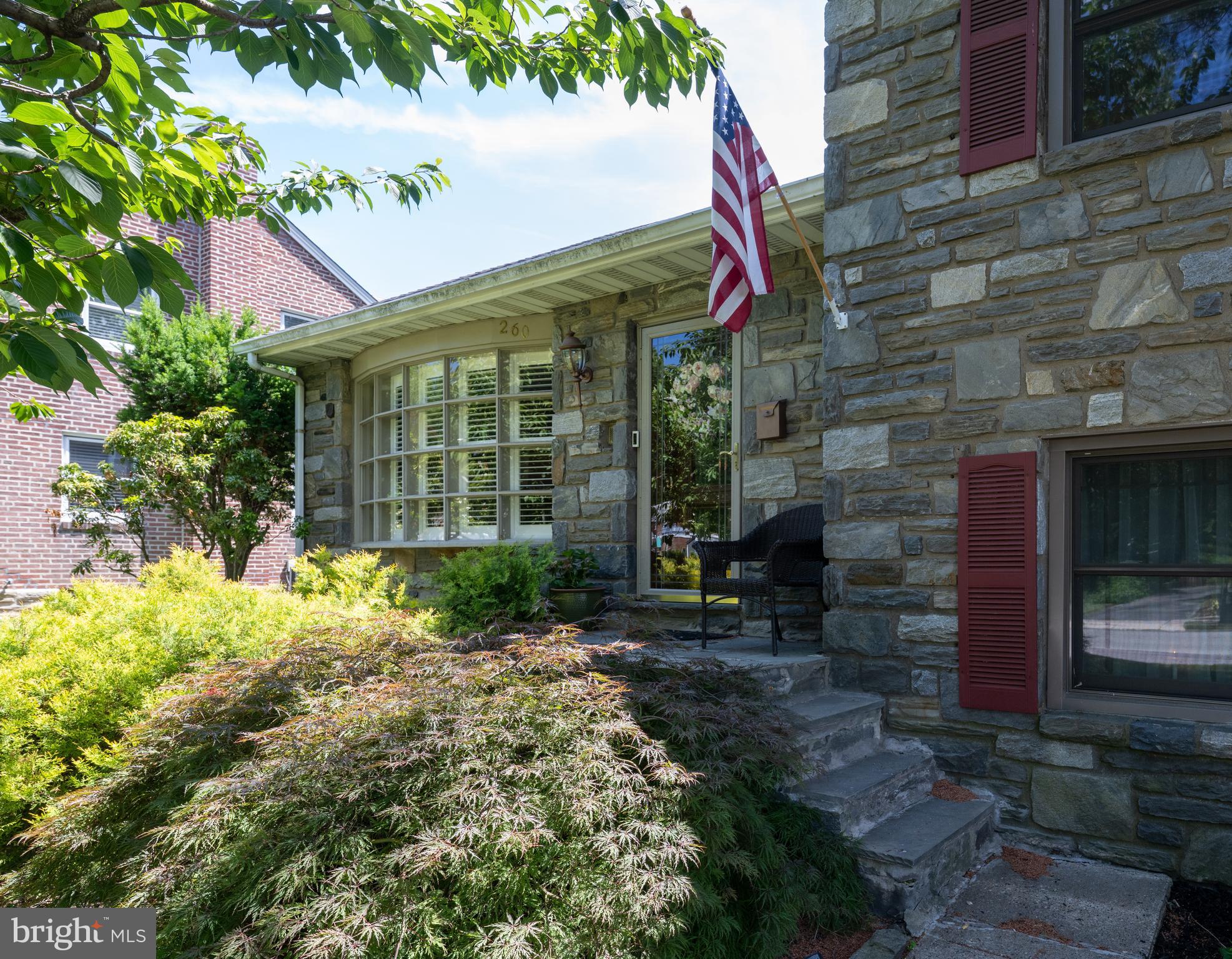 260 Avon Road Springfield, PA 19064 - Photo 38 of 45 Exterior Front