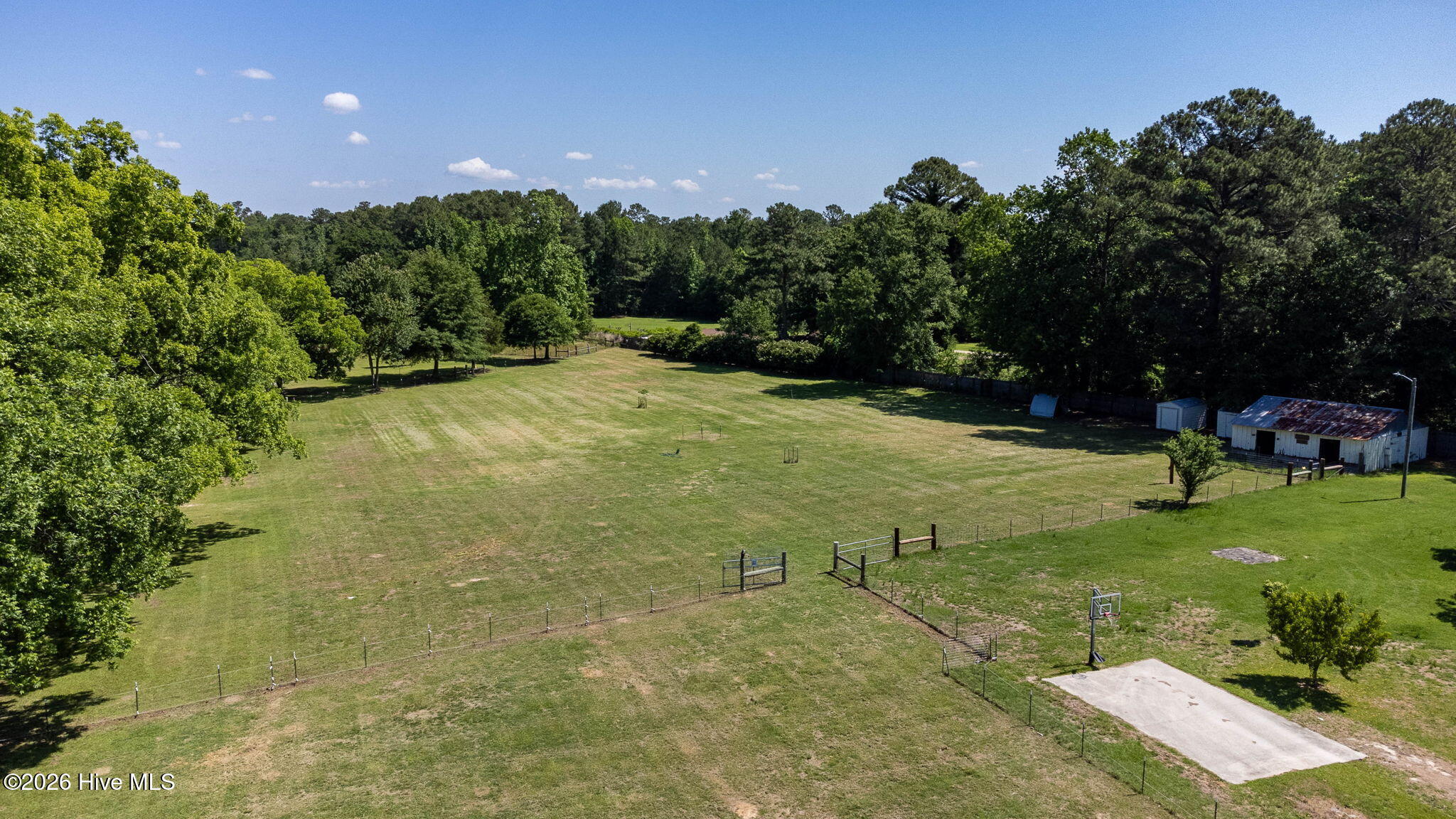 207 Cicero Beatty Road Raeford, NC 28376 - Photo 53 of 55 72-web-or-mls-DJI_0410-HDR