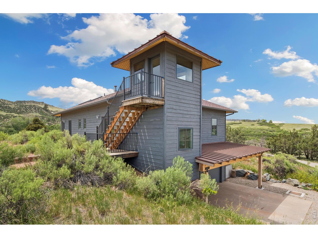 1091 Shadow Ridge Road Laporte, CO 80535 - Photo 47 of 49