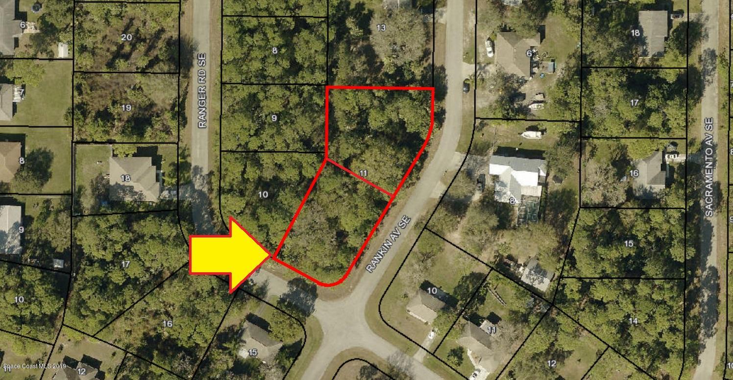 1499 Ranger Road Southeast Palm Bay, FL 32909 - Photo 4 of 8 1499RangerGis