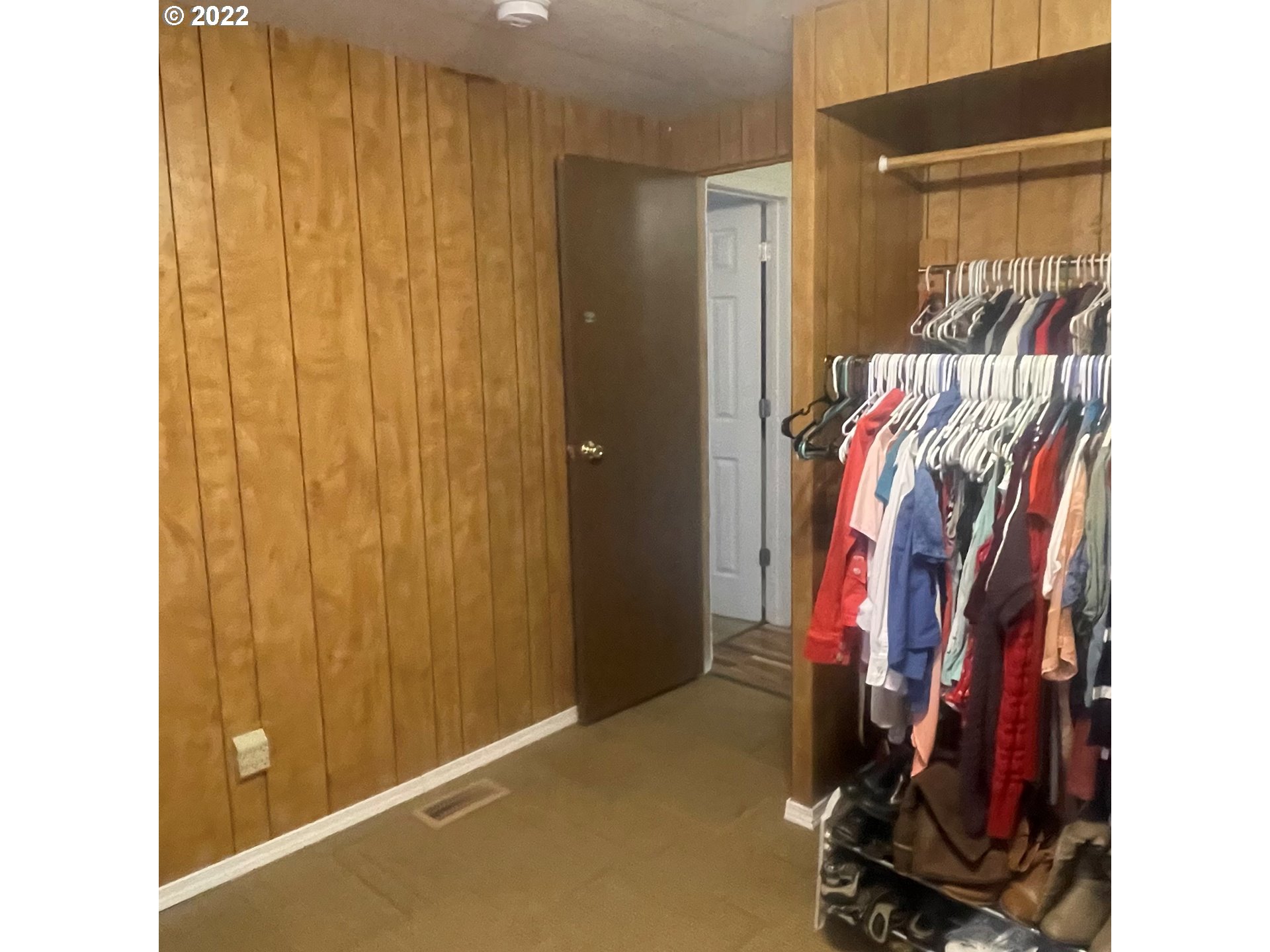 876 Vista Court Reedsport, OR 97467 - Photo 17 of 29 Bedroom