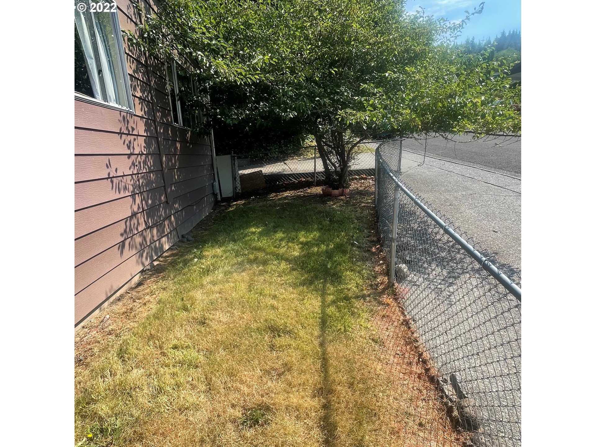 876 Vista Court Reedsport, OR 97467 - Photo 29 of 29 Yard