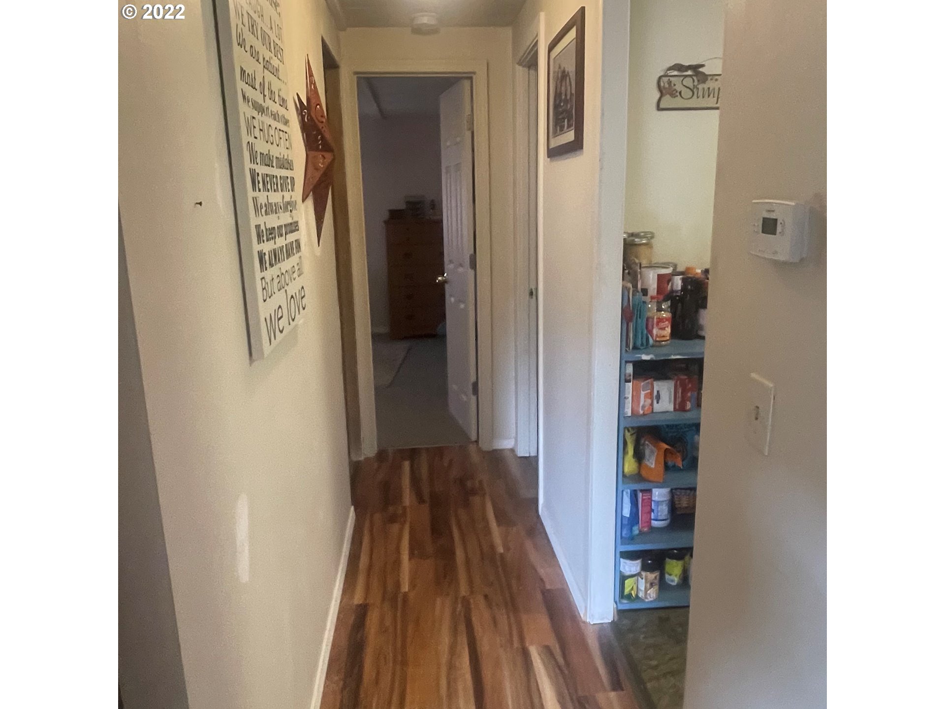 876 Vista Court Reedsport, OR 97467 - Photo 7 of 29 Hallway
