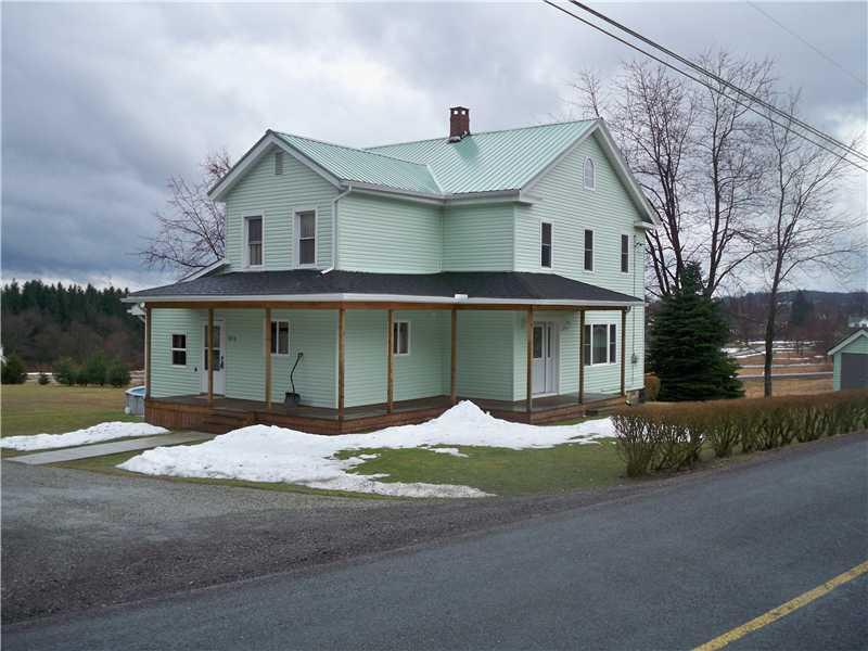674 Gilmour Road Somerset, PA 15501 - Photo 1 of 22 Exterior Front.