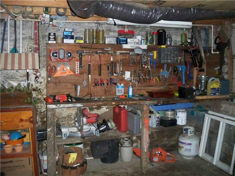 674 Gilmour Road Somerset, PA 15501 - Photo 17 of 22 Other. BASEMENT WORKSHOP