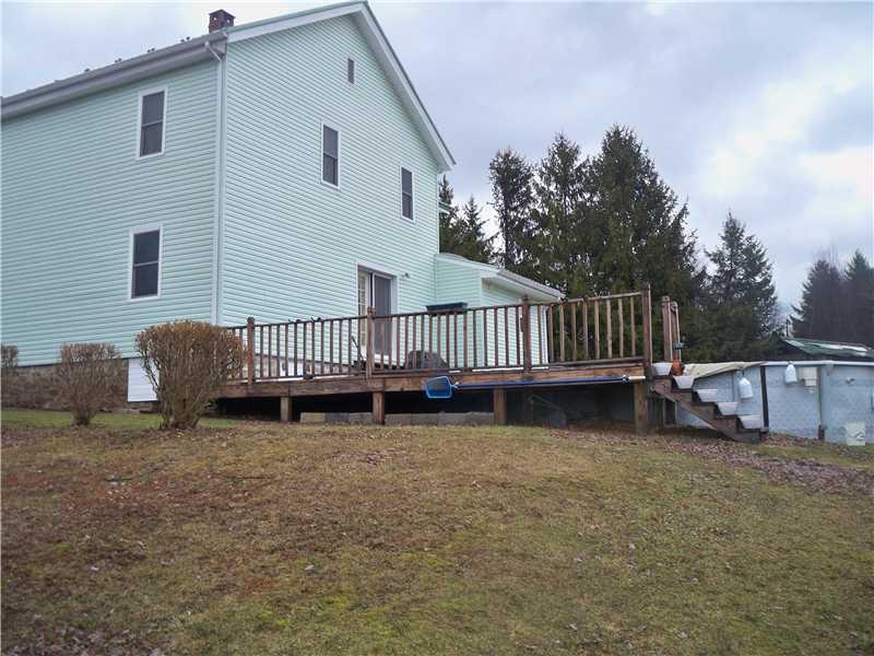 674 Gilmour Road Somerset, PA 15501 - Photo 19 of 22 Other. DECK