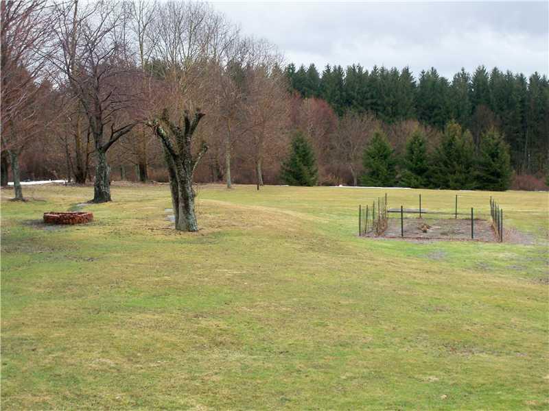 674 Gilmour Road Somerset, PA 15501 - Photo 20 of 22 Other. GARDEN AND FIRE RING