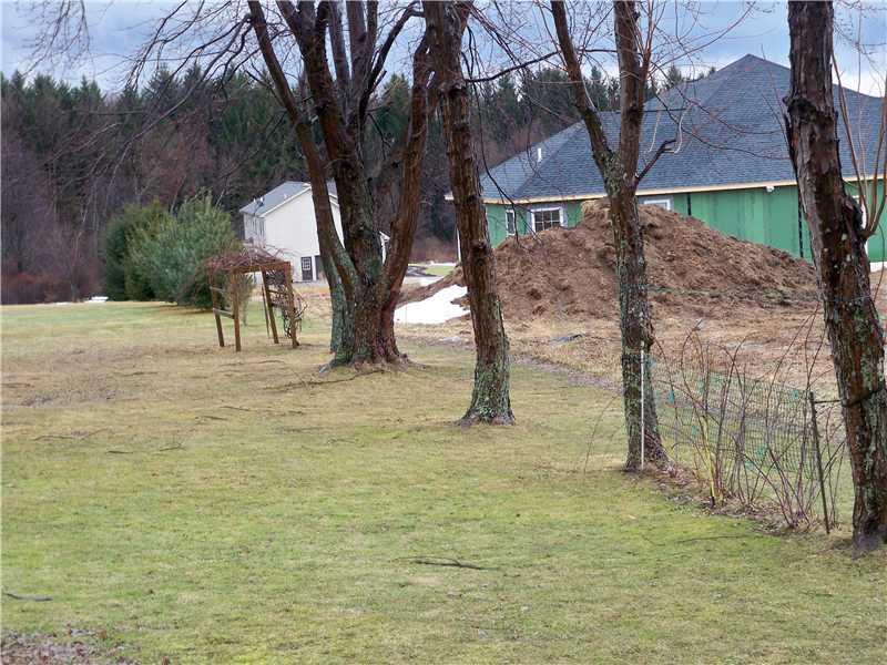 674 Gilmour Road Somerset, PA 15501 - Photo 21 of 22 Other. GRAPE ARBOR AND RASPBERRY