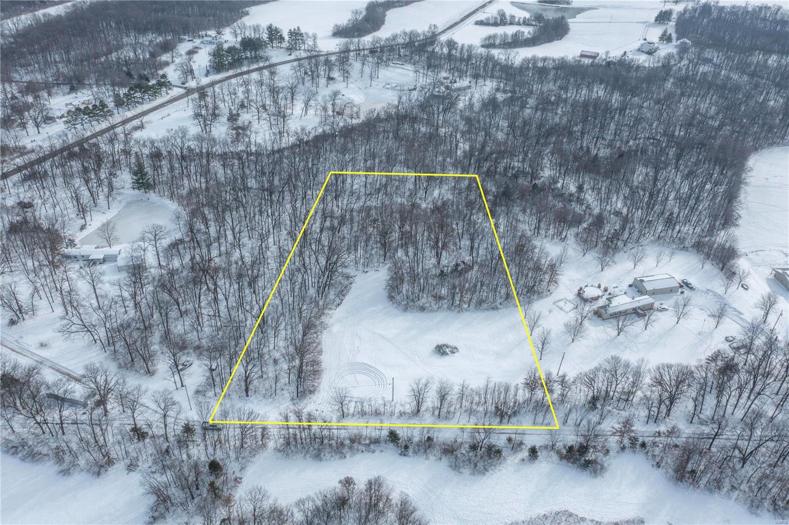 0 Ryan Acres Drive Elsberry, MO 63343 - Photo 3 of 7