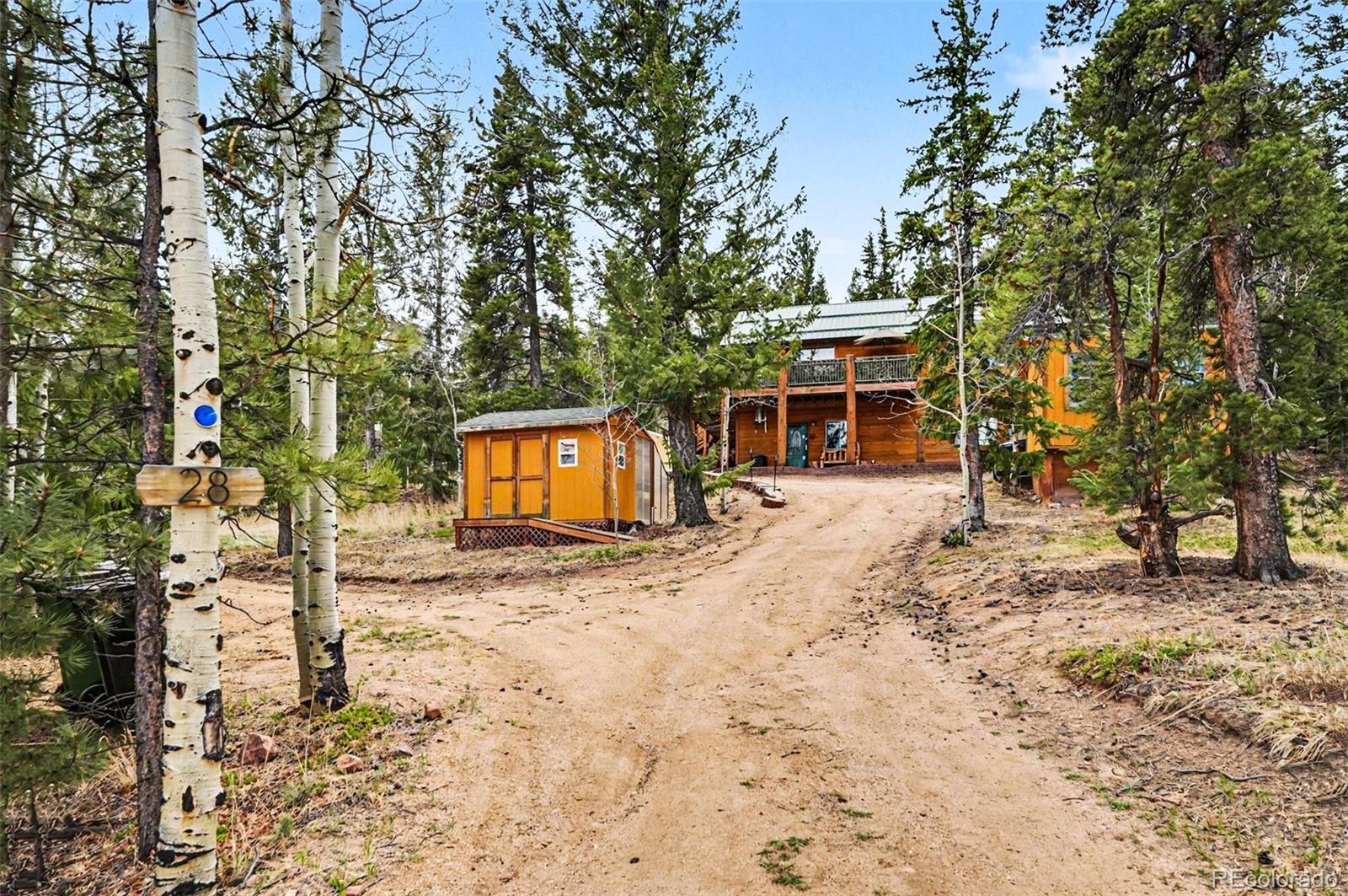 28 Juniper Way Bailey, CO 80421 - Photo 23 of 30 Gallery Image 23