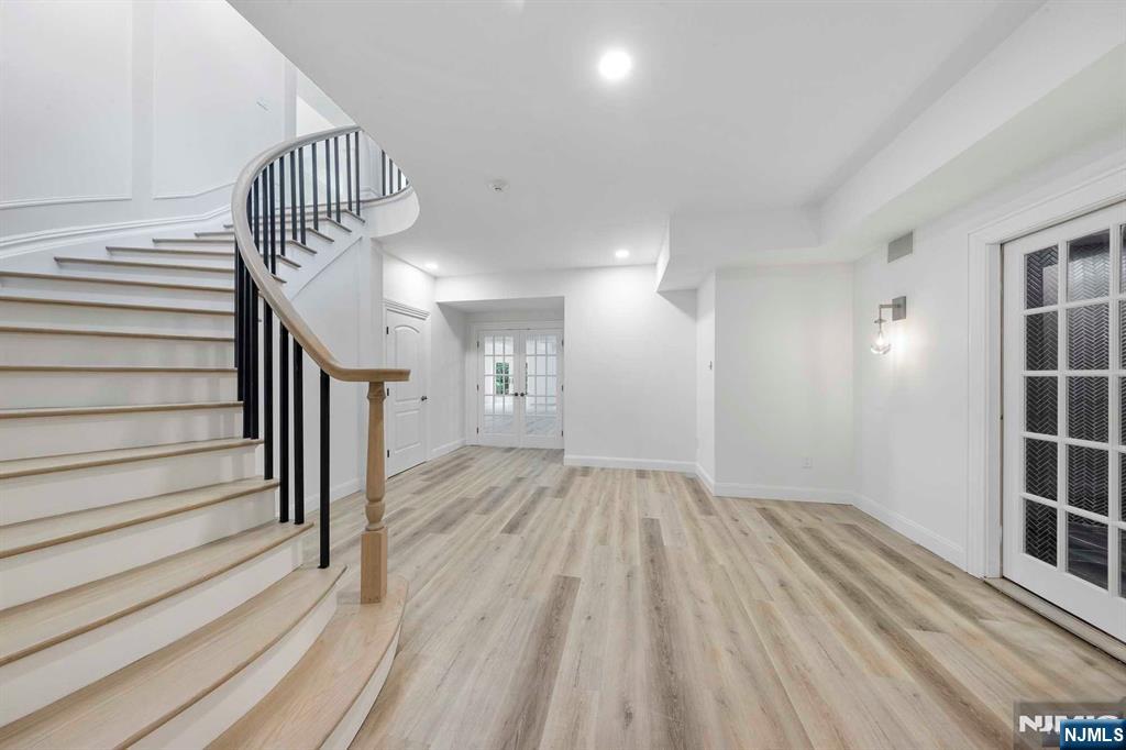 5 Ellen's Way Alpine, NJ 07620 - Photo 42 of 49 a view of entryway with wooden floor