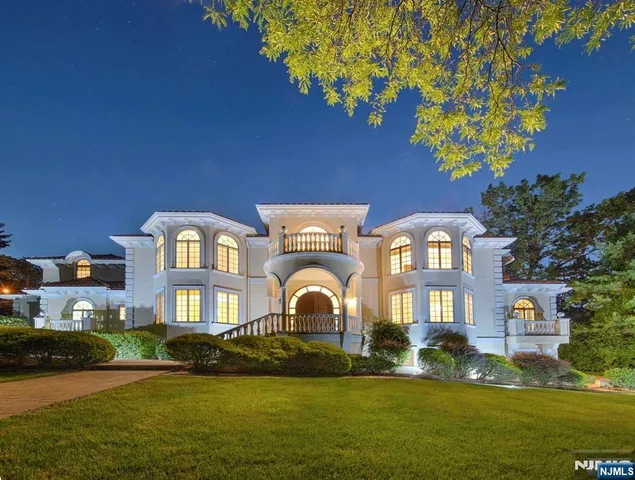 a view of a small house