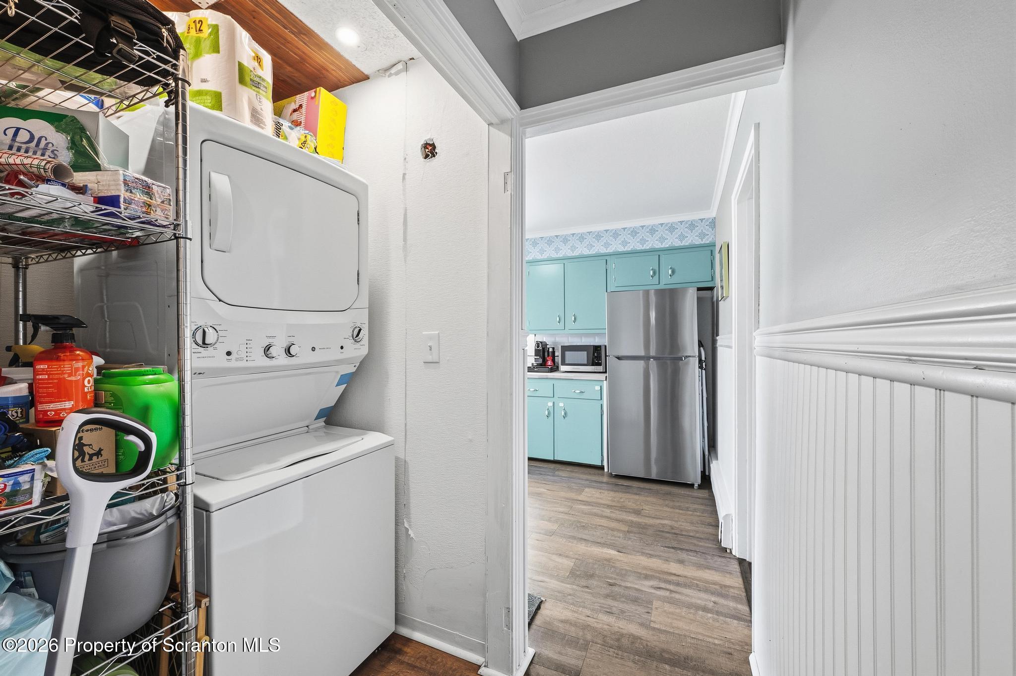 2001 Rigg Street Dunmore, PA 18512 - Photo 20 of 32 Laundry