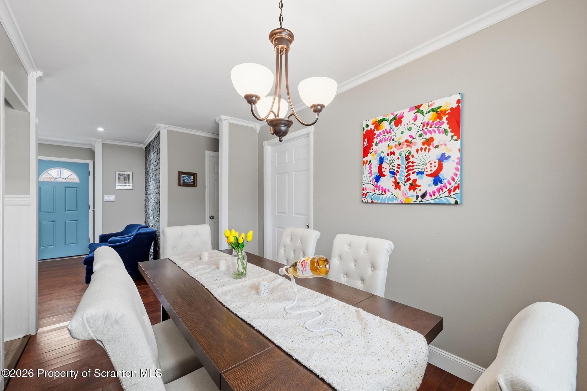 2001 Rigg Street Dunmore, PA 18512 - Photo 22 of 32 Dining Room