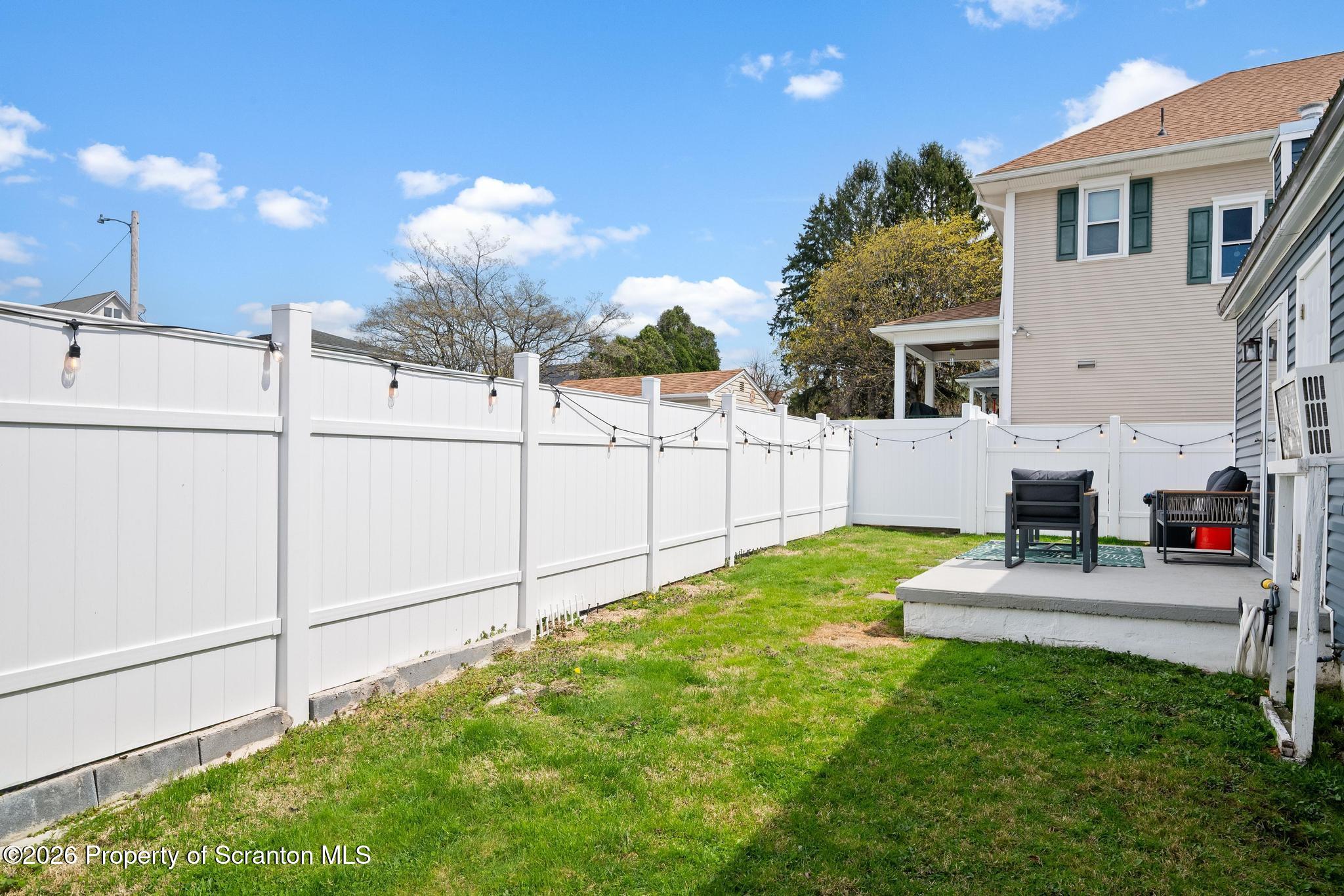 2001 Rigg Street Dunmore, PA 18512 - Photo 29 of 32 Yard