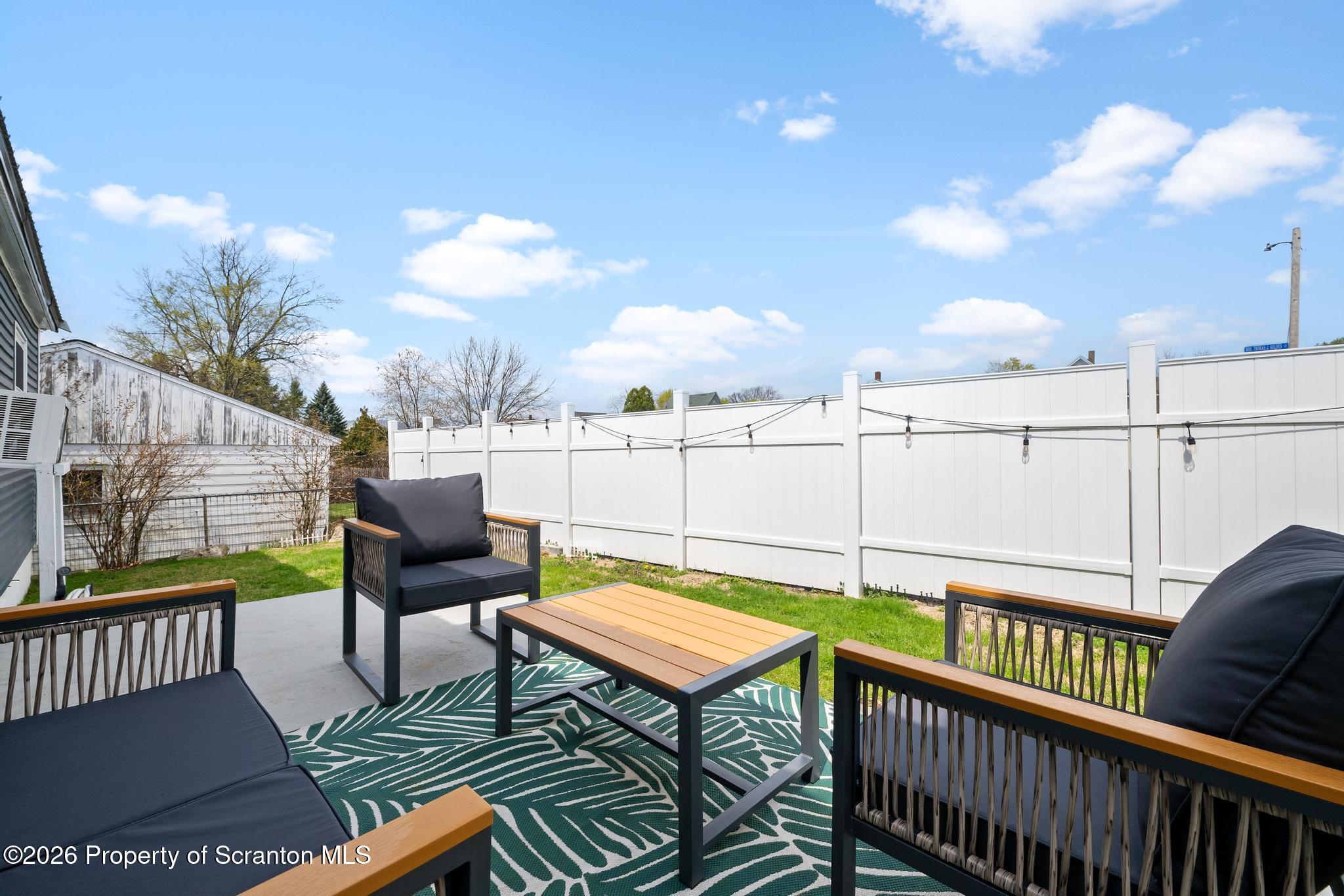 2001 Rigg Street Dunmore, PA 18512 - Photo 31 of 32 Yard