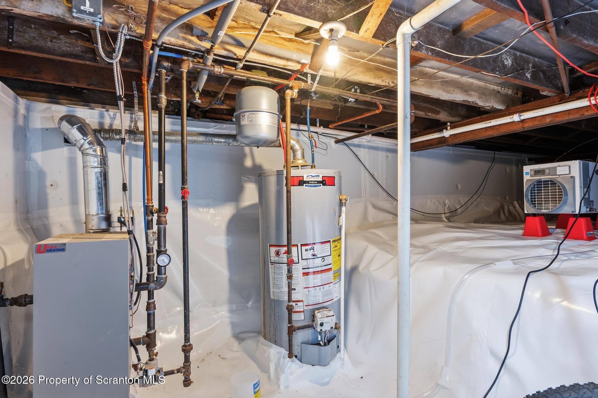 2001 Rigg Street Dunmore, PA 18512 - Photo 32 of 32 Basement