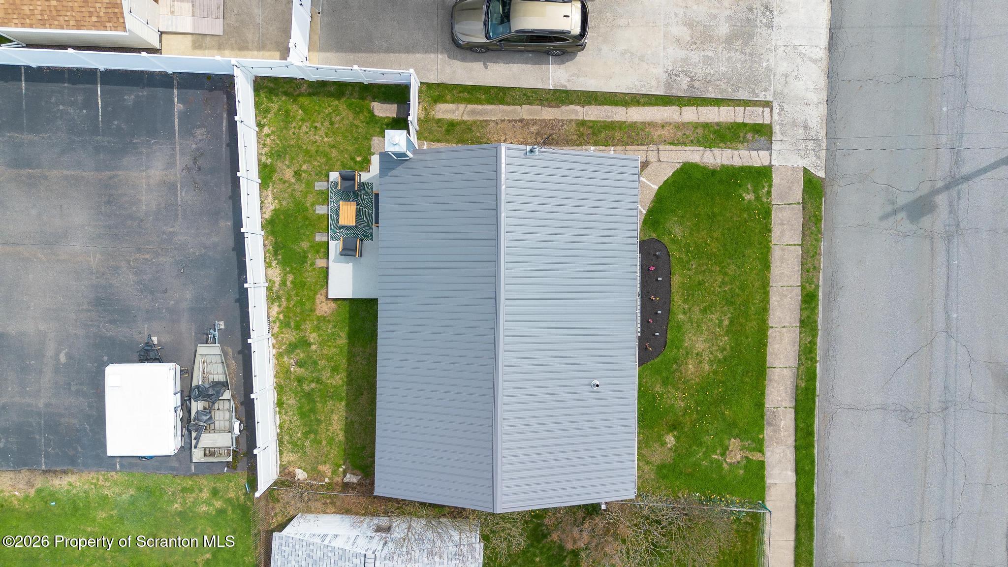 2001 Rigg Street Dunmore, PA 18512 - Photo 7 of 32 Aerial