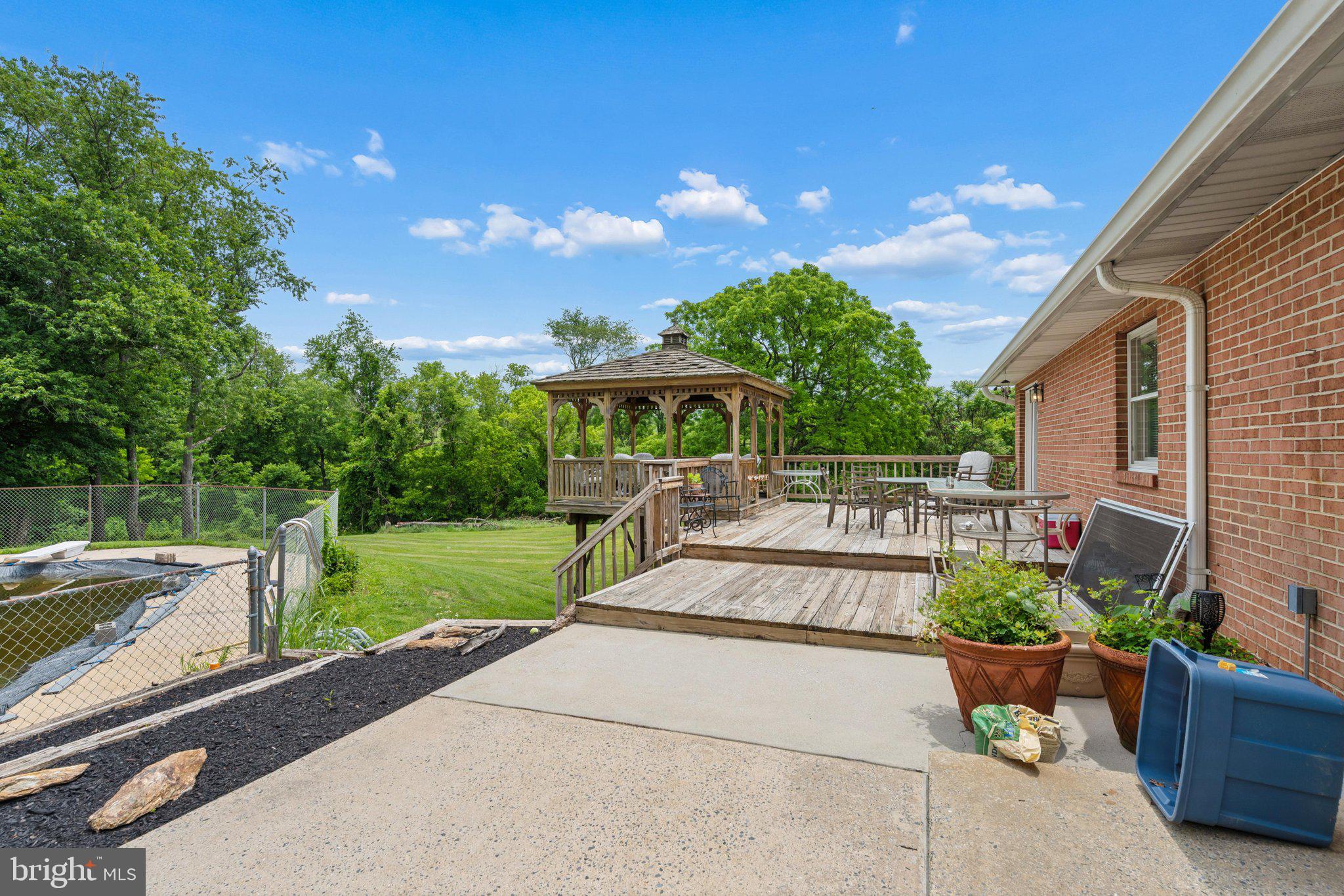 8953 Gue Road Damascus, MD 20872 - Photo 32 of 54 Exterior Back