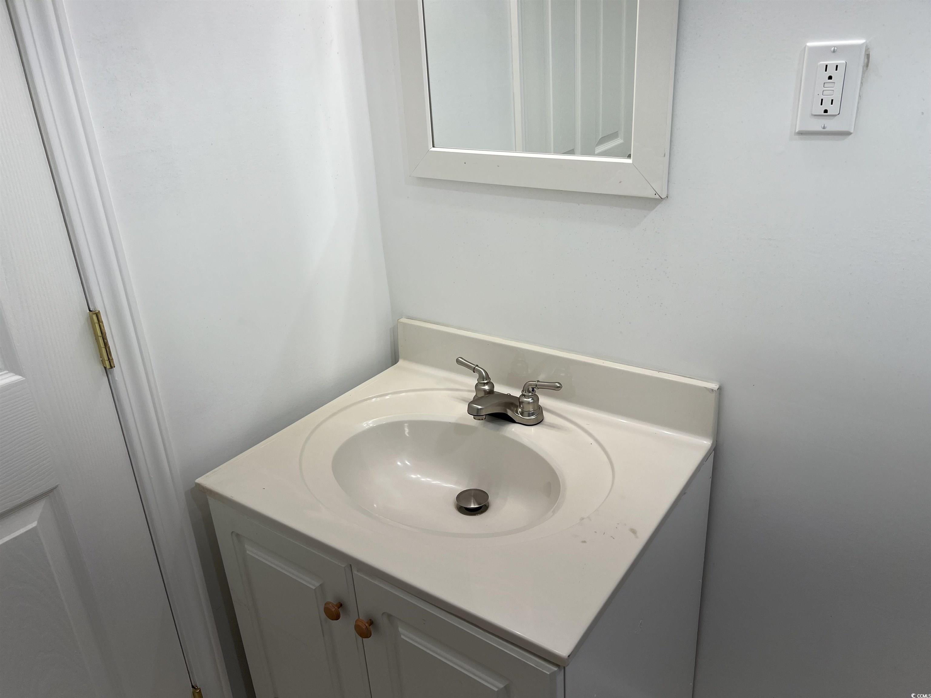3885 Murrells Inlet Road Murrells Inlet, SC 29576 - Photo 9 of 16 Bathroom with vanity