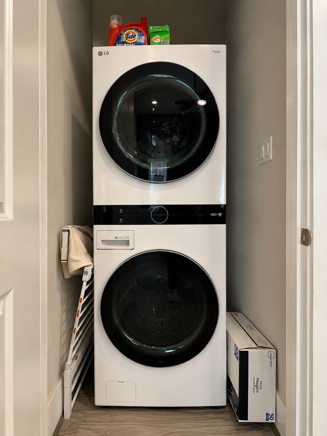 731 Janisch Road Houston, TX 77018 - Photo 19 of 19 Washer & Dryer is included in the rental