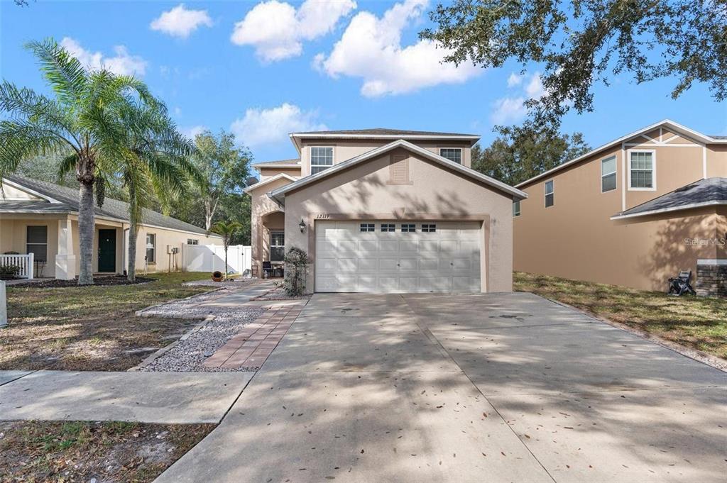 12119 Deertrack Loop Spring Hill, FL 34610 - Photo 1 of 1 Front of House - 12119 DEERTRACK LOOP