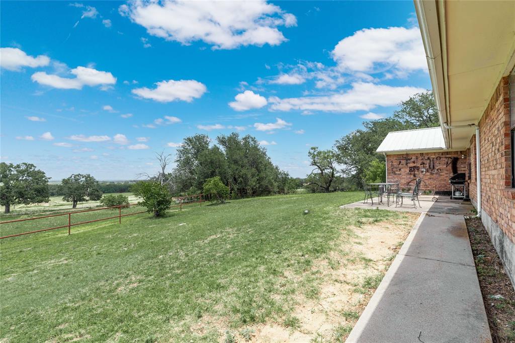 3718 Highway 36 Rising Star, TX 76471 - Photo 7 of 36 a view of a backyard