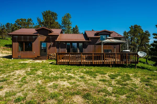 $834,000 | 77 Blacktooth Road, Big Horn, WY 82833