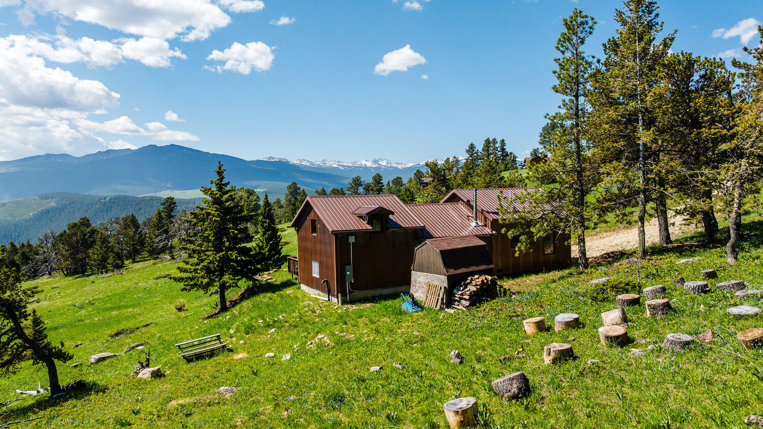 77 Blacktooth Road Big Horn, WY 82833 - Photo 55 of 61 012_dji_20250611103132_0110_d_407
