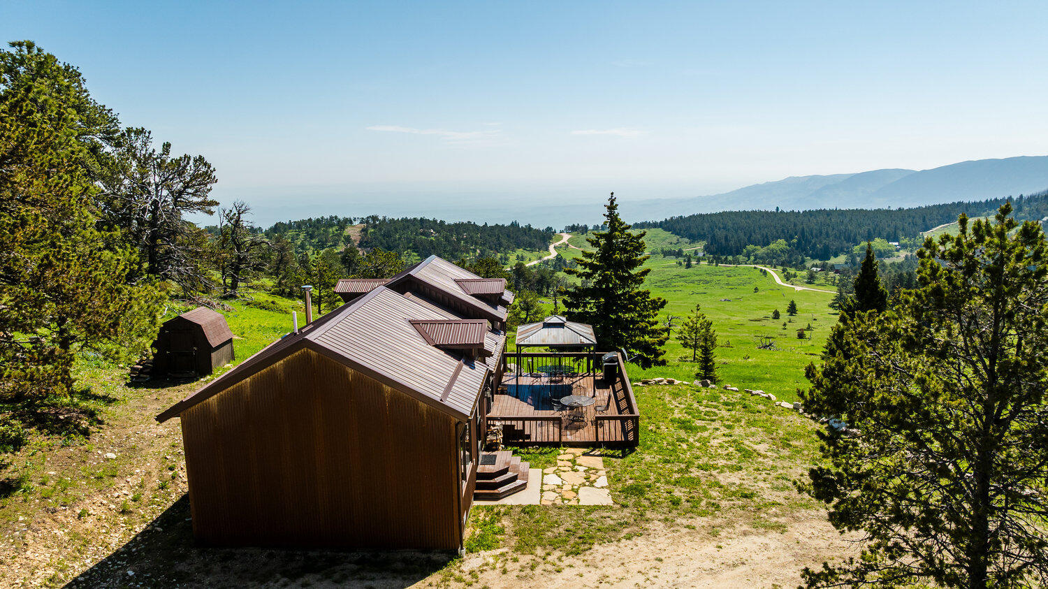 77 Blacktooth Road Big Horn, WY 82833 - Photo 58 of 61 004_dji_20250611102917_0101_d_801