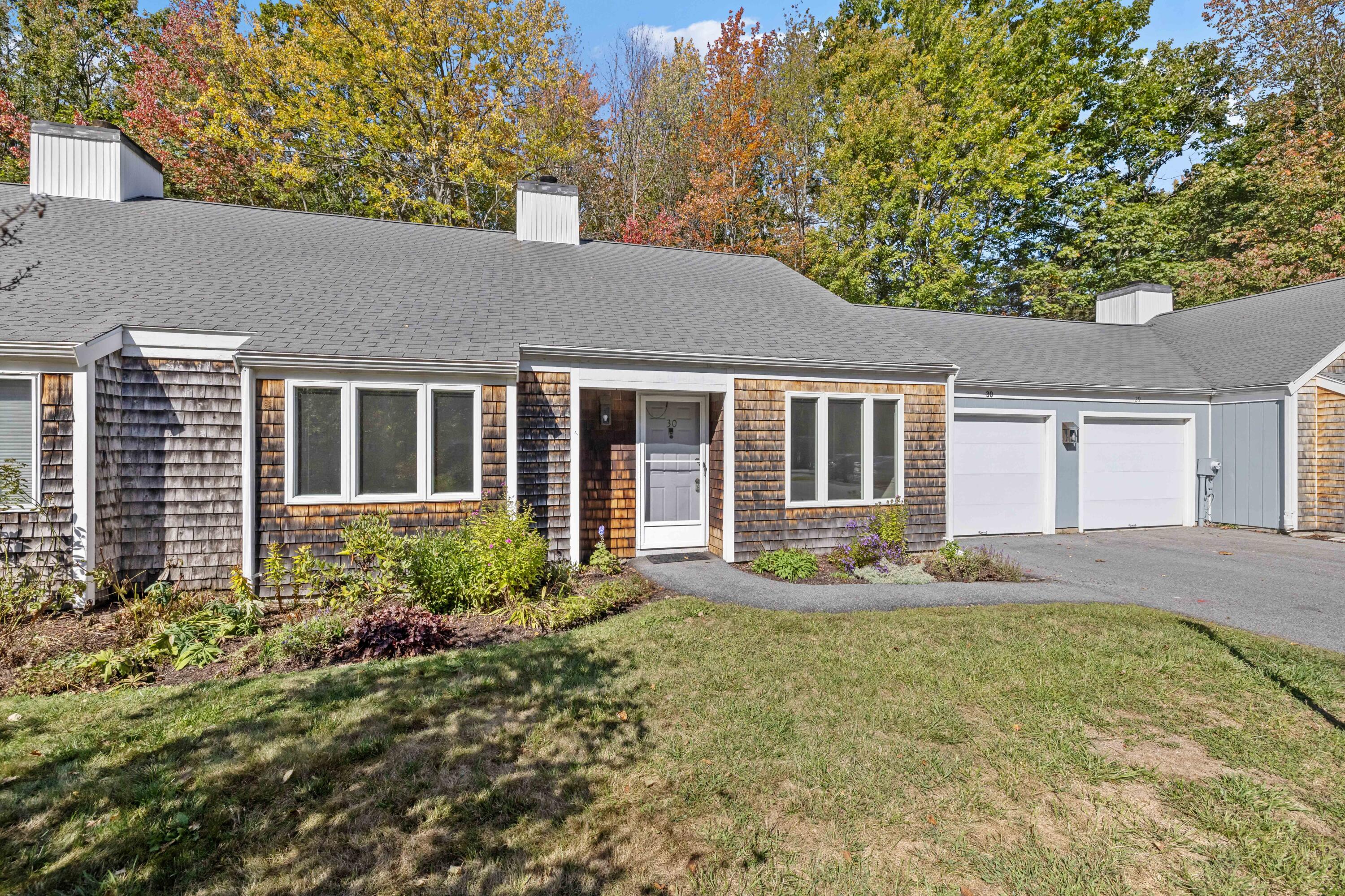 30 Stratton Road, Unit 30 Scarborough, ME 04074 - Photo 1 of 26 Front