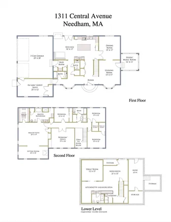 $10,000 | 1311 Central Avenue, Needham, MA 02492