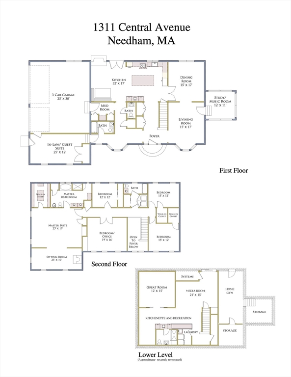 1311 Central Avenue Needham, MA 02492 - Photo 18 of 18