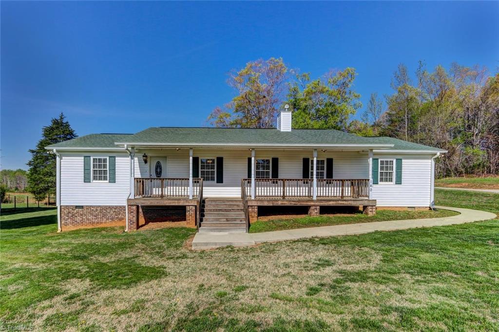 140 Slaydon Road Eden, NC 27288 - Photo 1 of 30 Front view