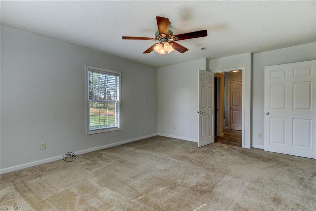 140 Slaydon Road Eden, NC 27288 - Photo 12 of 30 Mater bedroom