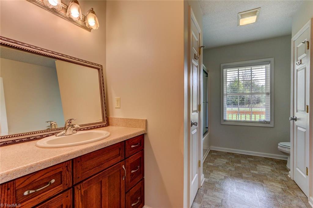 140 Slaydon Road Eden, NC 27288 - Photo 18 of 30 Hall Bath