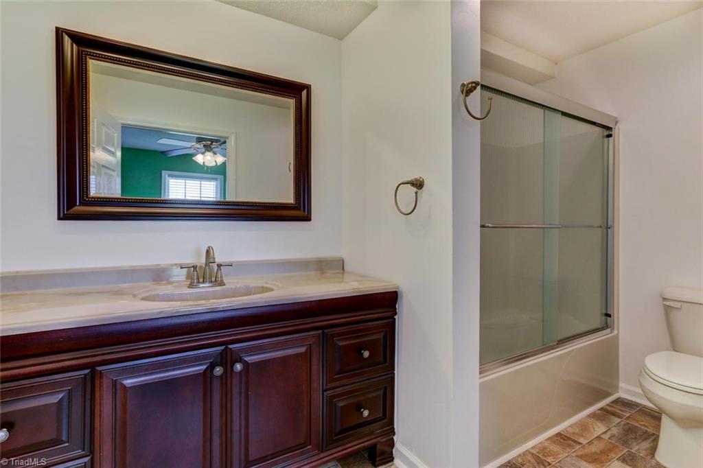 140 Slaydon Road Eden, NC 27288 - Photo 24 of 30 Second master bathroom