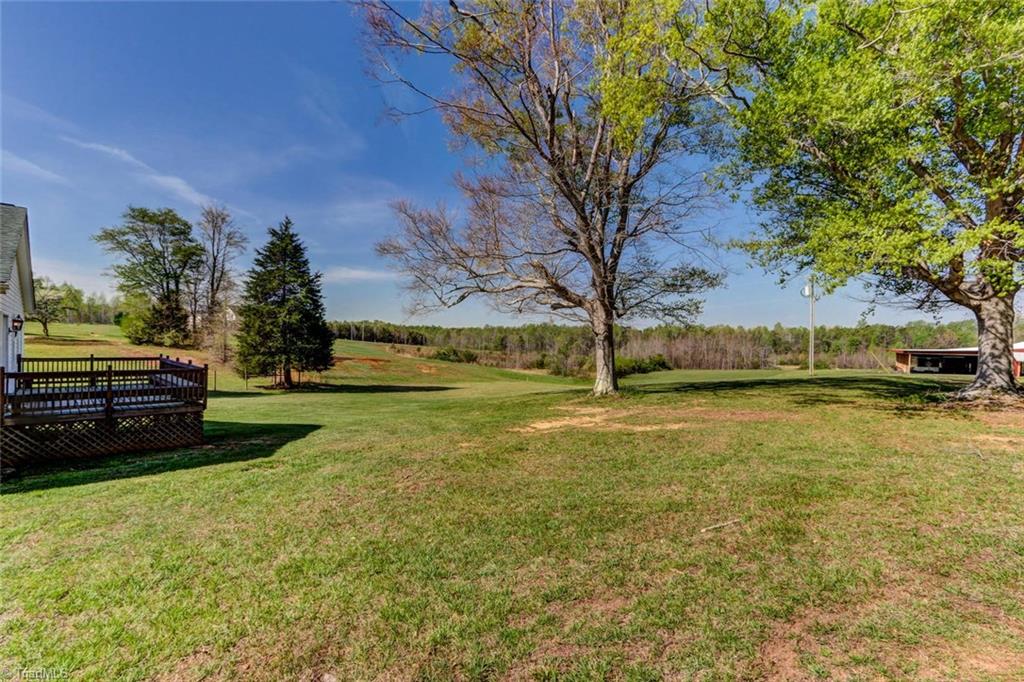 140 Slaydon Road Eden, NC 27288 - Photo 26 of 30 Back yard