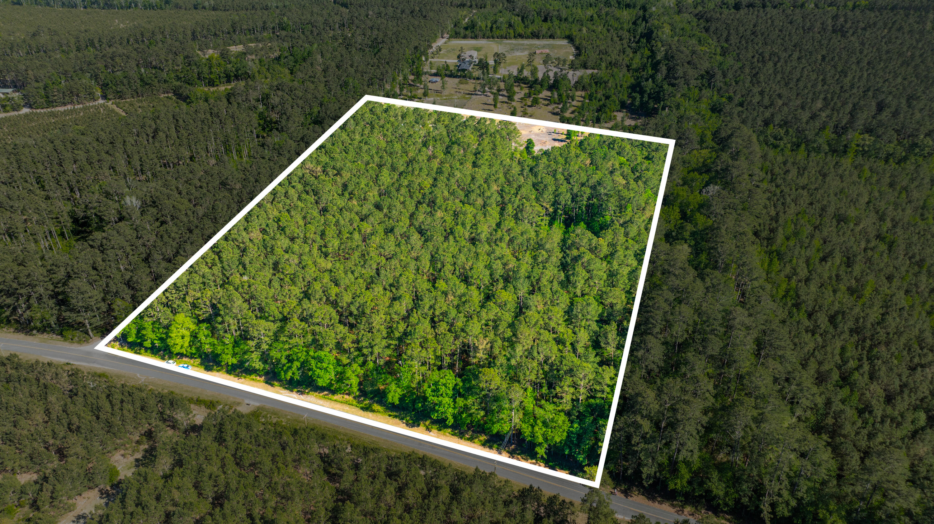 0 Crews Cemetary Road Varnville, SC 29944 - Photo 11 of 17 DJI_0562_1