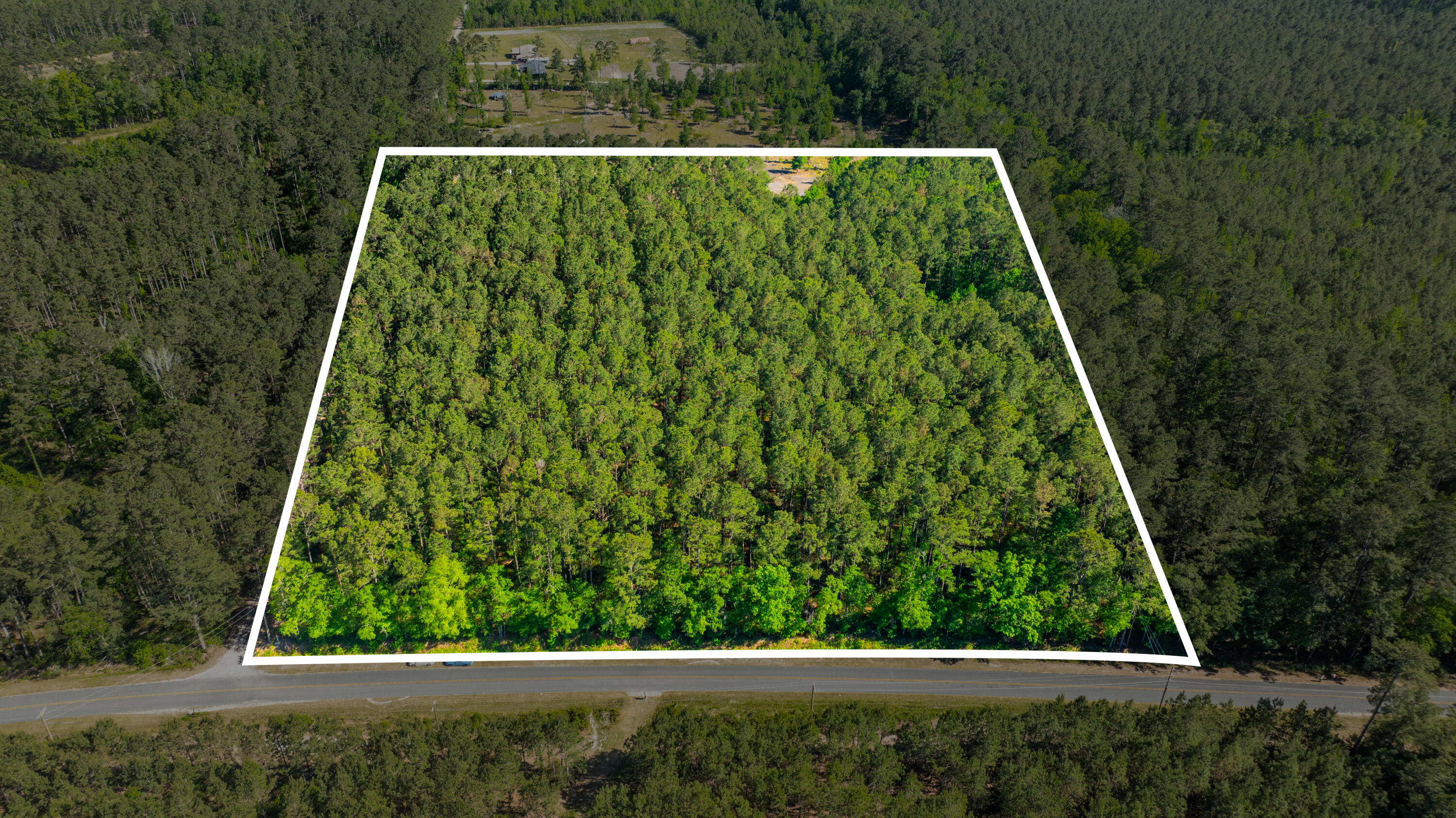 0 Crews Cemetary Road Varnville, SC 29944 - Photo 6 of 17 DJI_0561_1
