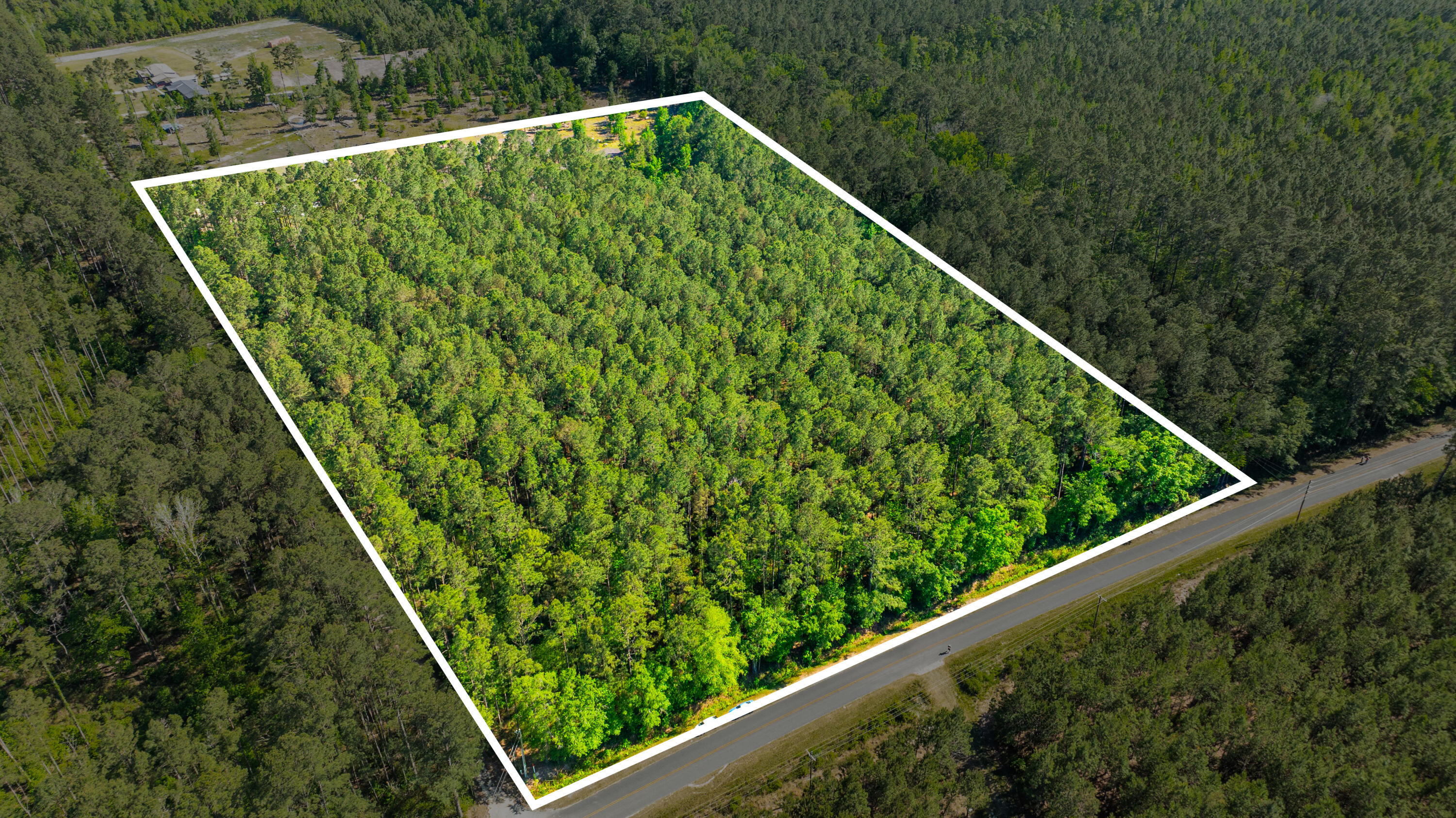 0 Crews Cemetary Road Varnville, SC 29944 - Photo 7 of 17 DJI_0560_1